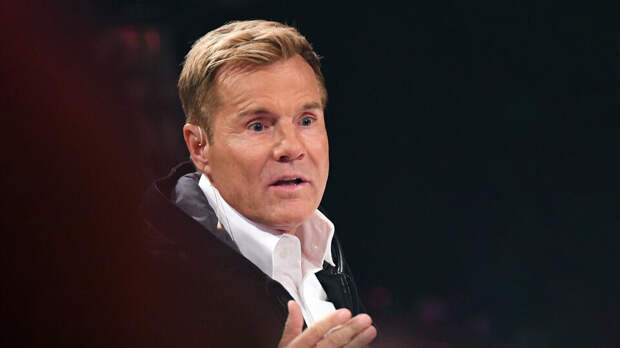 LRT: в Литве отменены концерты солиста Modern Talking Дитера Болена