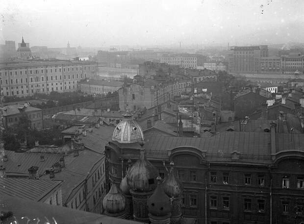 Москва сталинская, Москва послевоенная