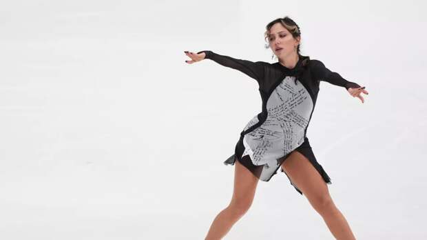 Туктамышева — о тренерстве: мне очень интересно заниматься именно техникой