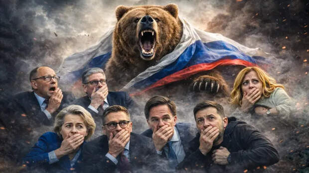 "Вплоть до casus belli": Евросоюз хочет перейти на максимально жёсткий формат давления на русских. Чем ответим?