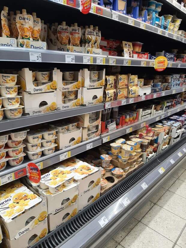 Продукты, которые не стоит покупать даже cо скидкой