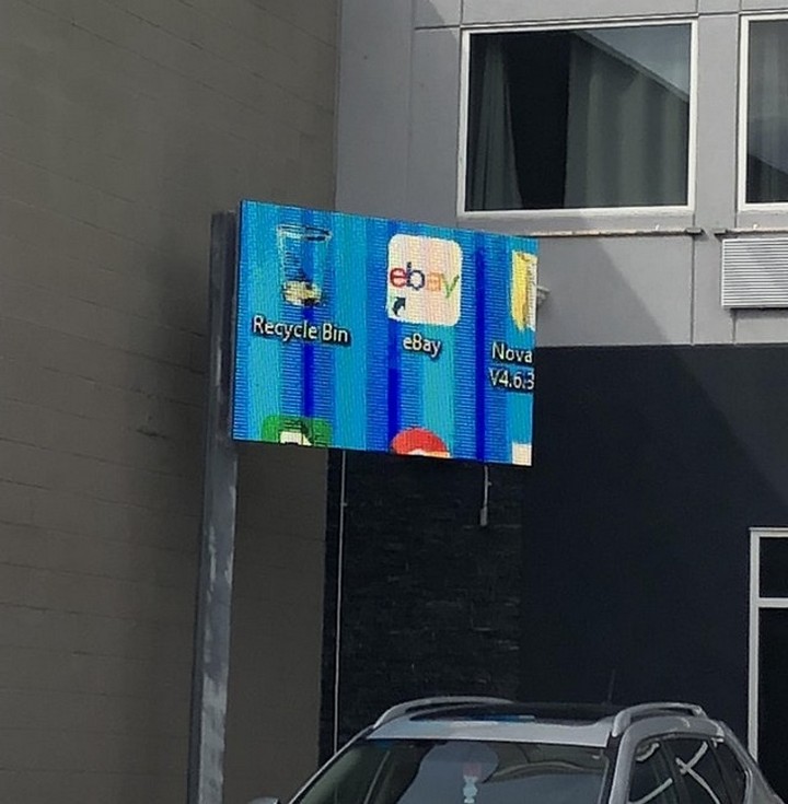 Неприятности случаются