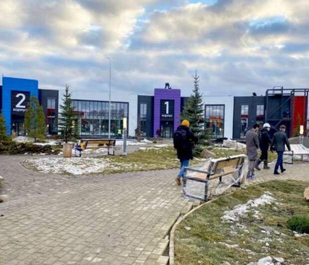 Новую инфекционную больницу в Челябинске возглавят врачи из первых «ковидариев» области