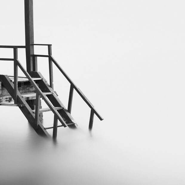 Поэзия черно-белой фотографии