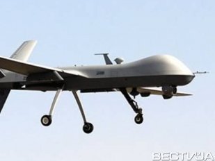 Россия ведет воздушную разведку на территории Украины