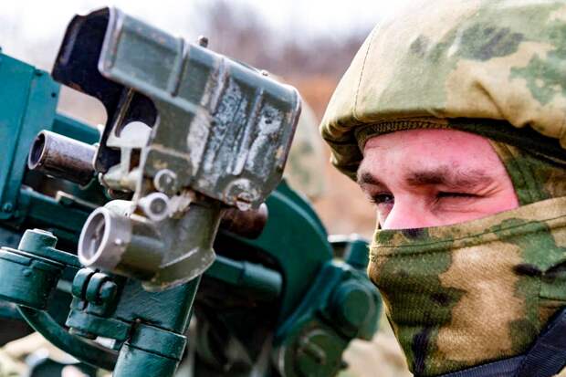 Двое российских бойцов две недели удерживали позиции в тылу ВСУ