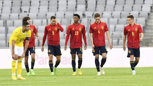 Сборная Марокко сотворила сенсацию на ЧМ-2022, обыграв Испанию