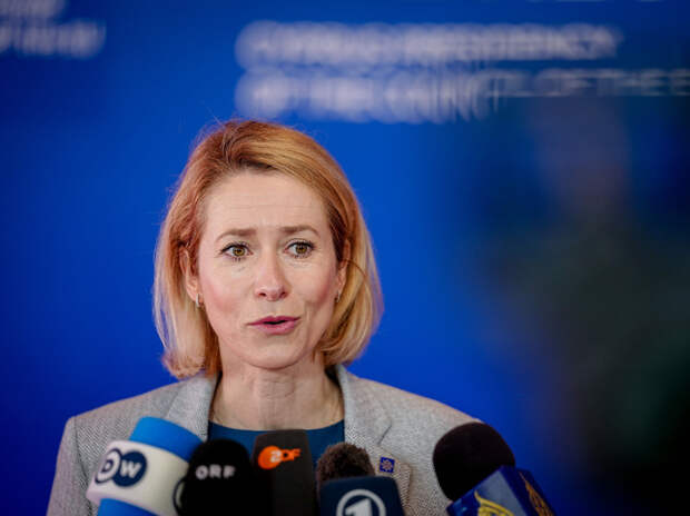 Ирландский журналист Чей Боуз резко раскритиковал главу евродипломатии Каю Каллас