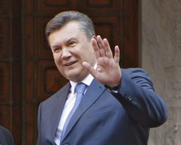 Виктор Янукович