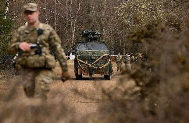 В Германии раскрыли тайное предназначение военных баз США