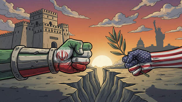 Замглавы МИД Ирана: мы не доверяем США и не ведём с ними переговоры