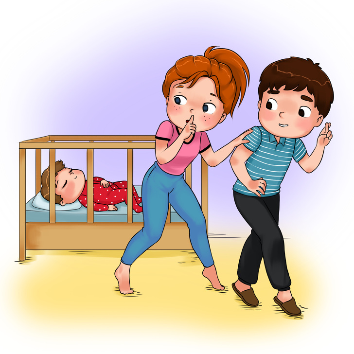 Дети — это прекрасно. Родителей ждут новые открытия с их появлением