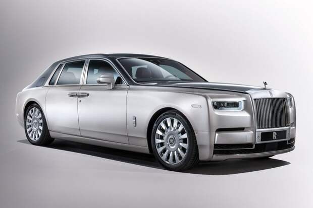 Компания Rolls-Royce официально представила Phantom восьмого поколения rolls-royce, автомобили, выставка, новинка, новинки авто