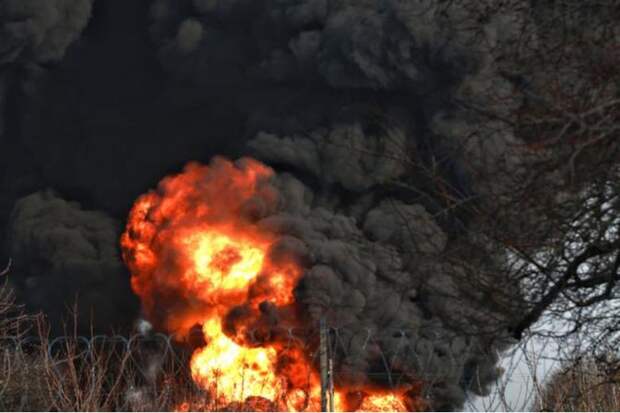 Ночной удар по Одессе: «Русские приготовили страшный сюрприз, латышам приготовиться»