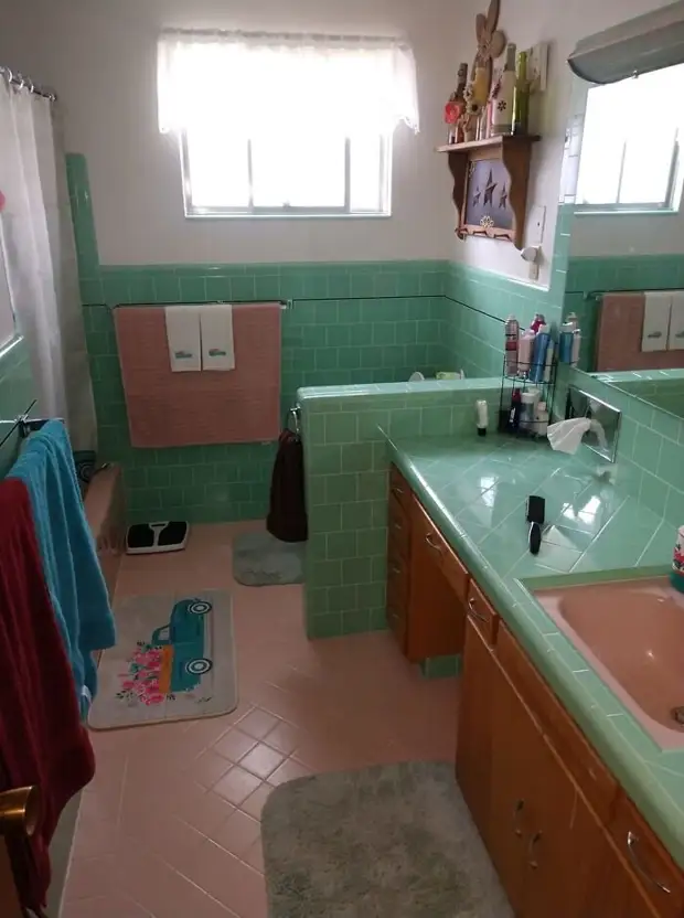 30 ванных комнат со странным и креативным дизайном