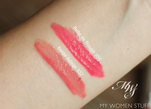 lancome lip lover swatches Wondering if the Lancôme Lip Lover will make me fall in love with this hybrid lip product