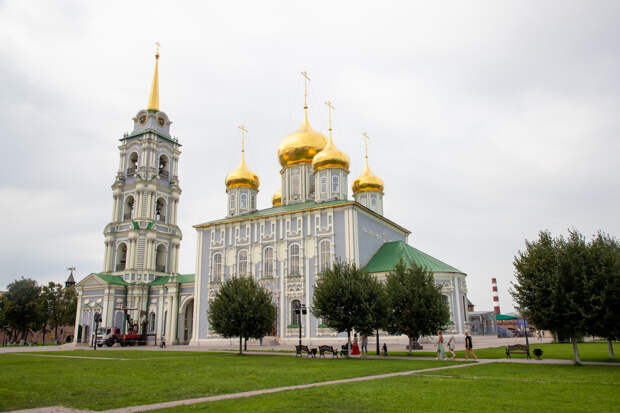 Церковные праздники в мае 2026 года: полный православный календарь для Тулы и Тульской области