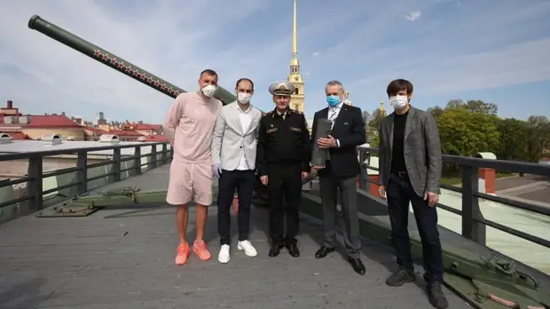 Медведев уверен, что «Зенит» второй раз подряд станет чемпионом РПЛ