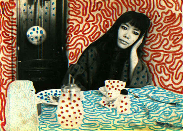 Yayoi Kusama
