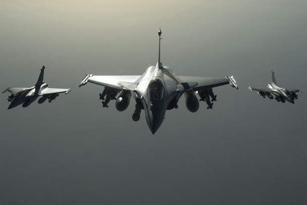 Глава штаба ВКС Франции Белланже заявил о дефиците ракет в арсенале авиации