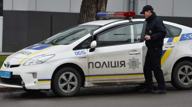 МВД Украины ищет подозреваемых в покушении на помощника президента Владимира Зеленского