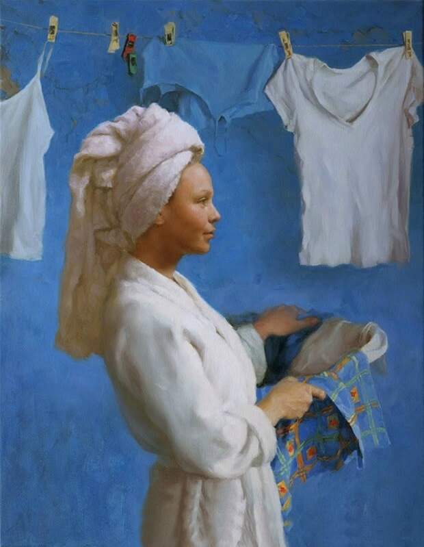 художник Евгений Монахов картины – 37
