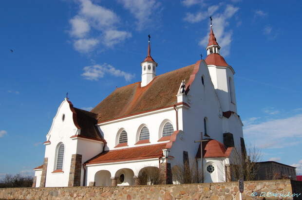 Жупраны Гродненская область