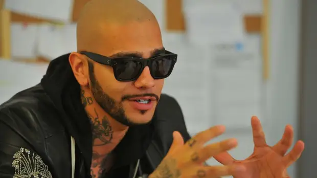 Тимати заявил, что был о Нурмагомедове лучшего мнения