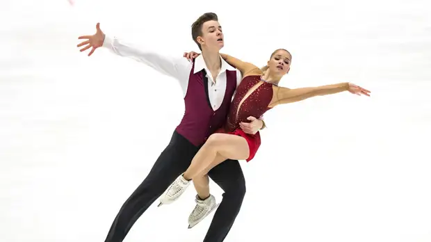 Фигуристка Костюкович задумалась о смене спортивного гражданства