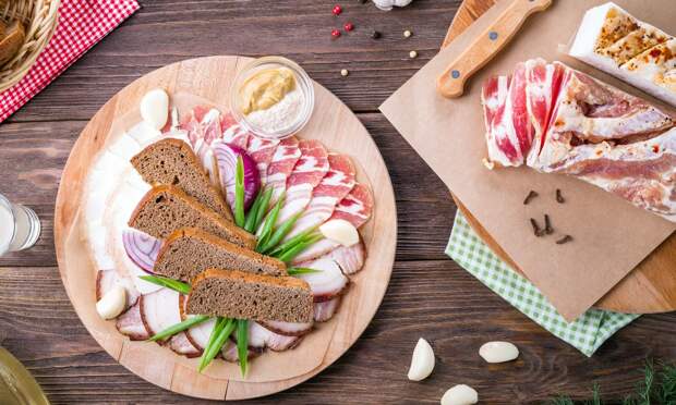 Не суперфуд и не яд: какое сало полезнее — последние данные ученых