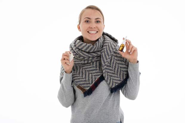 Врач назвала ошибки при промывании носа