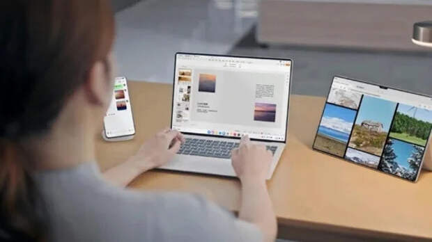 HarmonyOS для ПК от HUAWEI представлена официально