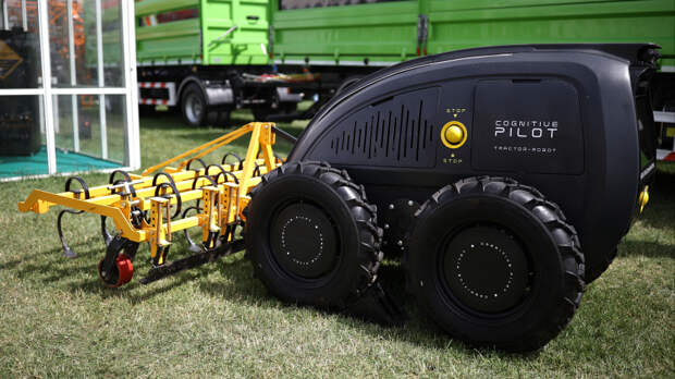 Российская компания оказалась в лидерах рынка ИИ для мировой агроотрасли