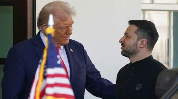 Зеленский заявил о скорой встрече с Трампом