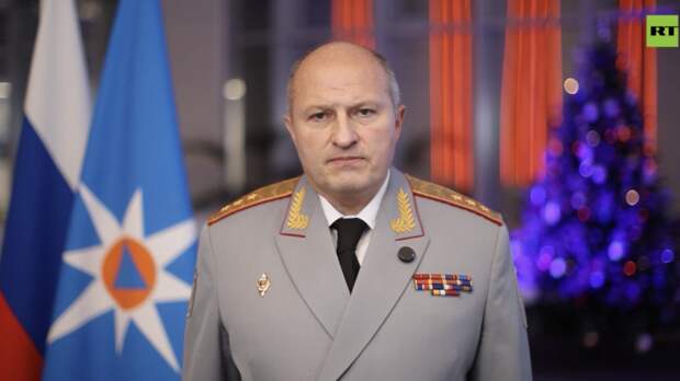 Глава МЧС России поздравил сотрудников и ветеранов ведомства с Днём спасателя