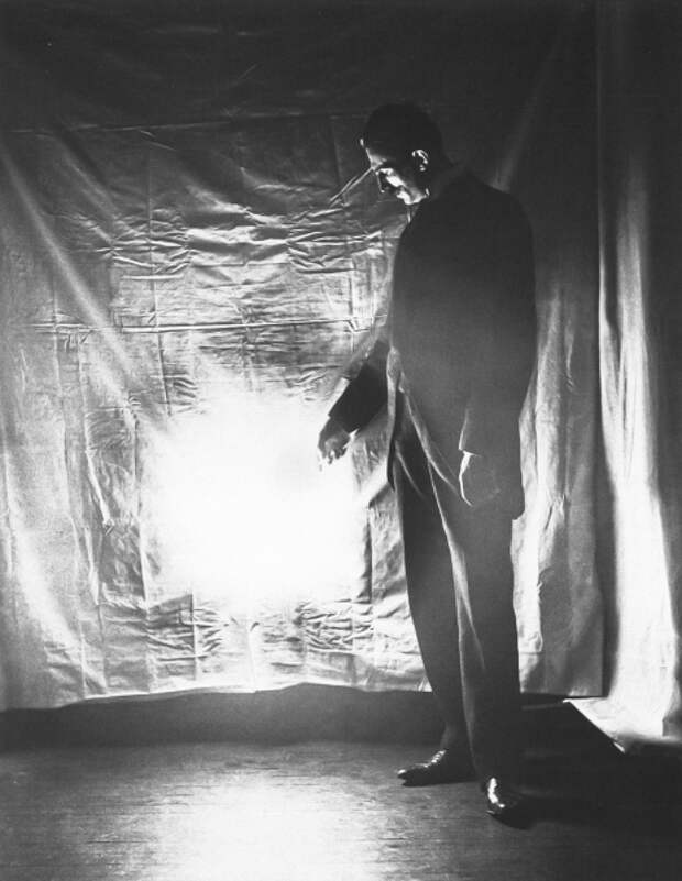 Фото Теслы - INFOnotes