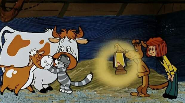 Трус не играет: угадайте смешные советские мультфильмы, говорящие голосом Георгия Вицина