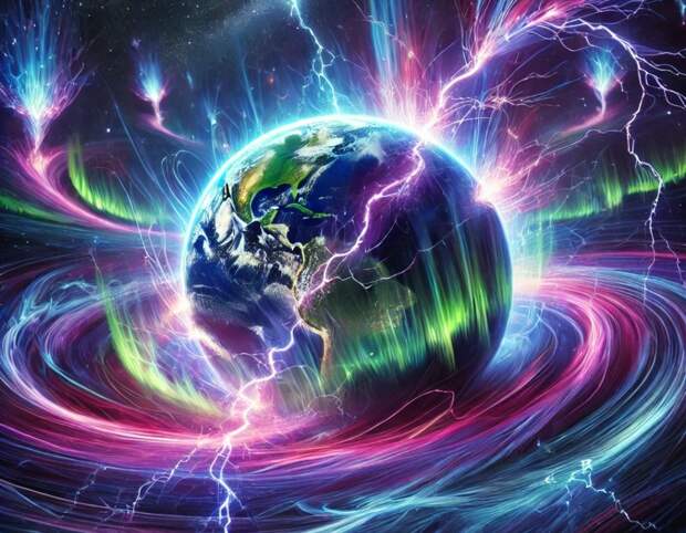 Ученые предупредили о геомагнитной активности уровня G1