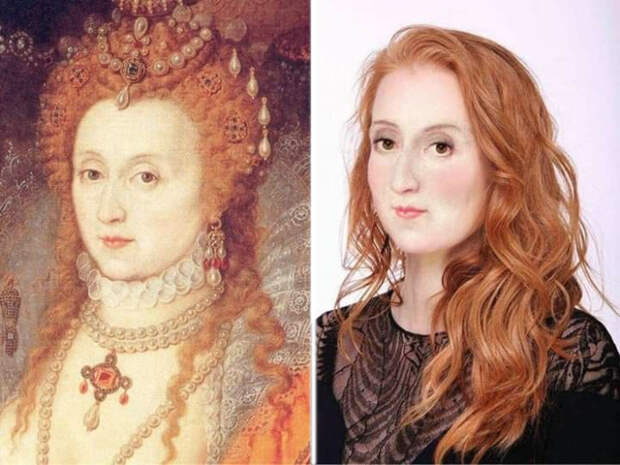 Елизавета I, Добрая королева Бесс, Королева-дева. Елизавета I, Добрая королева Бесс, Королева-дева.