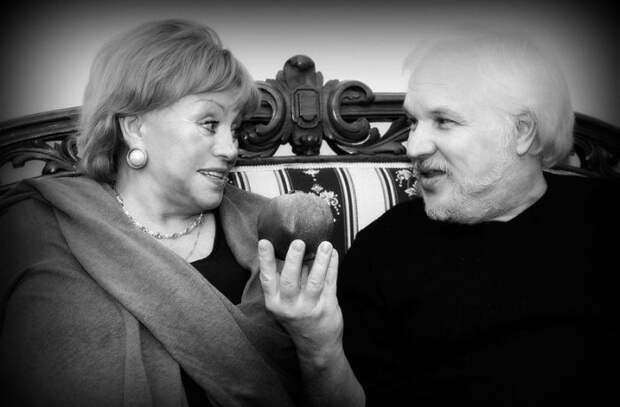 История любви Андрея Миронова и Татьяны Егоровой 