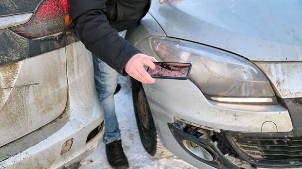 В России страховым мошенникам хотят запретить водить автомобили