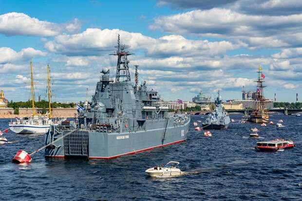 Куда сходить на День ВМФ в Санкт-Петербурге и ��ронштадте в 2026 году: будет ли парад, программа мероприятий