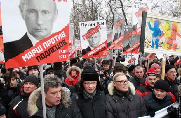 2013 год в фотографиях. Часть 1