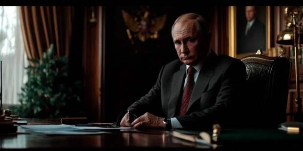 Путин посмотрел на губернаторов и показал кулак: «Всё!»