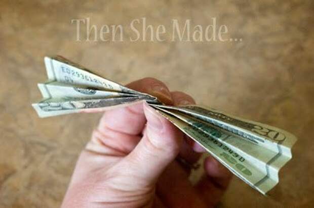 Денежная елка. Мастер классы 3621c7f1cb84 Денежная елка. Мастер классы