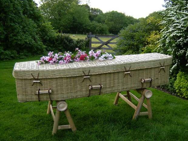 funerals05 Это еще не конец: самые странные похоронные ритуалы мира