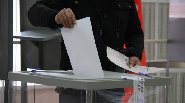 ЦИК сообщил показатели по явке на выборы глав девяти субъектов России