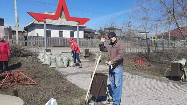 Алтайский край присоединился к акции "Всероссийский день заботы о памятниках"