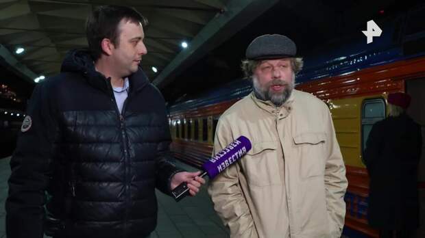 Бутягин первым делом посетит Эрмитаж по возвращении в Петербург