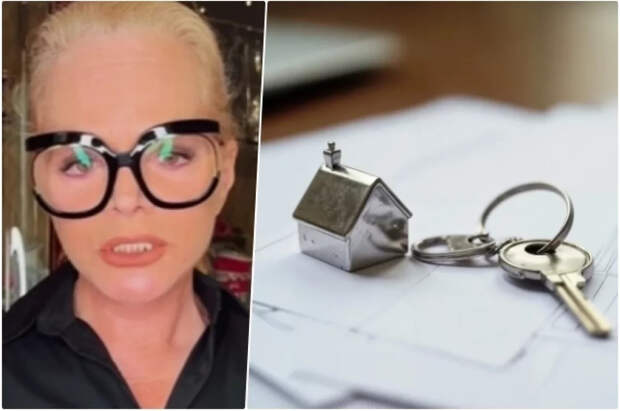 Долина заберет с собой две главные вещи при выселении из квартиры